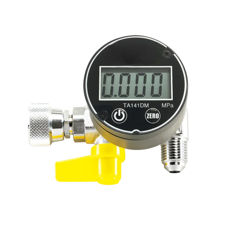 high quality vacuum pump manifold pressure digital gauges