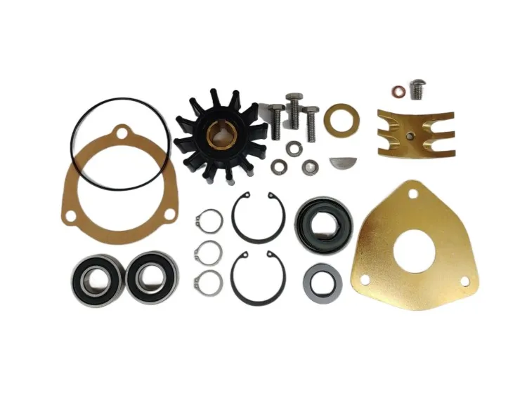 Major Repair Kit Replaces Sherwood 12665 Impeller 09959 G15 G21 G9901 G9903
