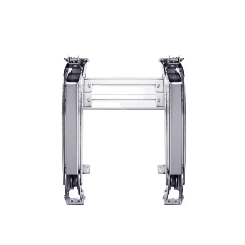 

Bus Door Hinged Sliding Door Cabinet Panel Hardware Track Cabinet Accessories