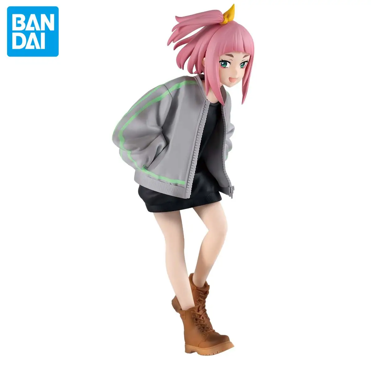 22Cm Echte Officiële Originele Banpresto Kwallen Kan Niet In De Nacht Zwemmen Mahiru Kozuki Anime Echt Collectible Boxed model