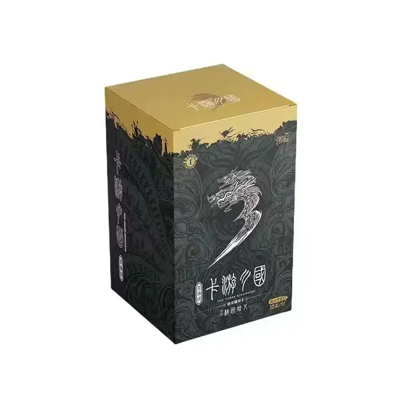 Originele KAYOU Three Kingdoms Kaarten Showdown Trading Card Game Battle Forged From Ashes Limited Edition verzamelkaarten