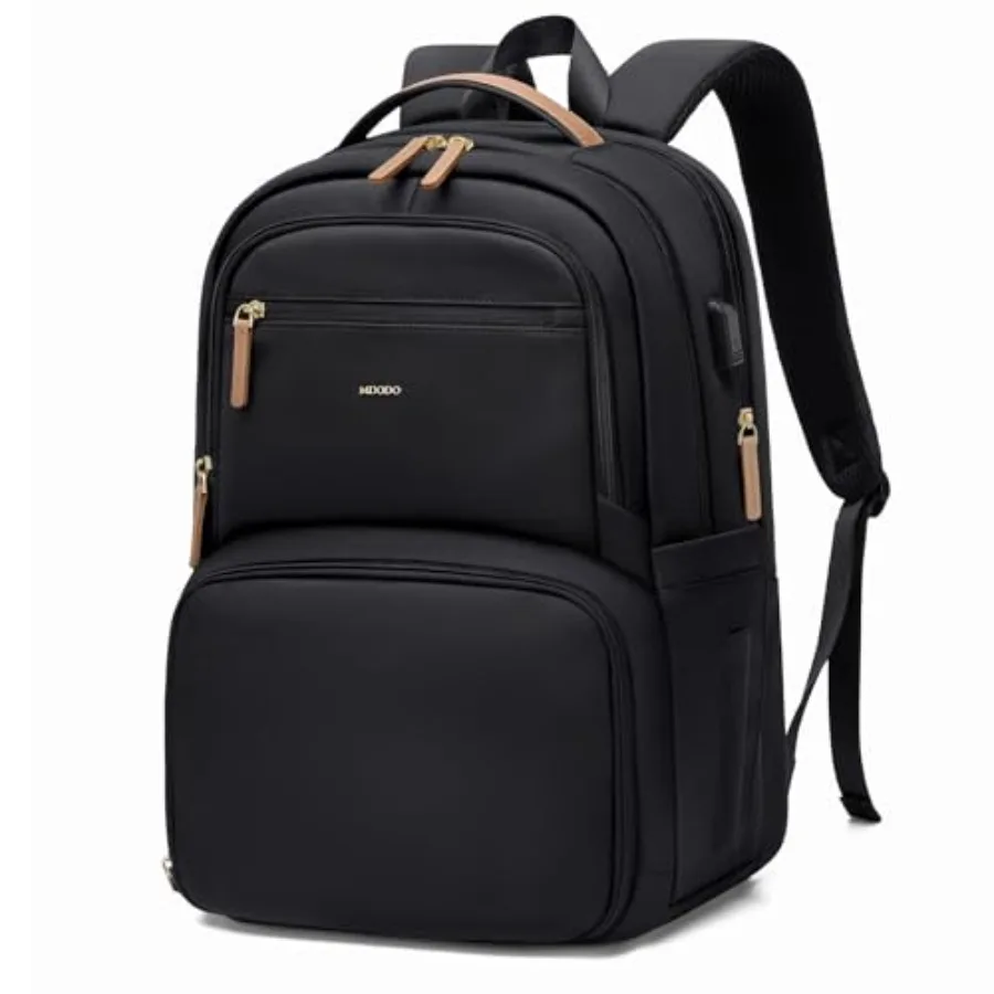 

Lunch Backpack for Women Men Insulated Lunch Box Backpack with USB Charging Port Diaper Laptop Back pack for Travel Picnic Work
