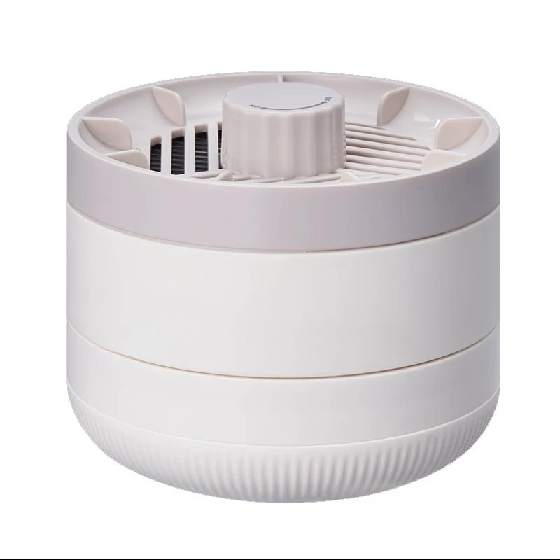 

Dual core, rotary fruit and vegetable washing machine, pesticide residue washing machine, food purifier