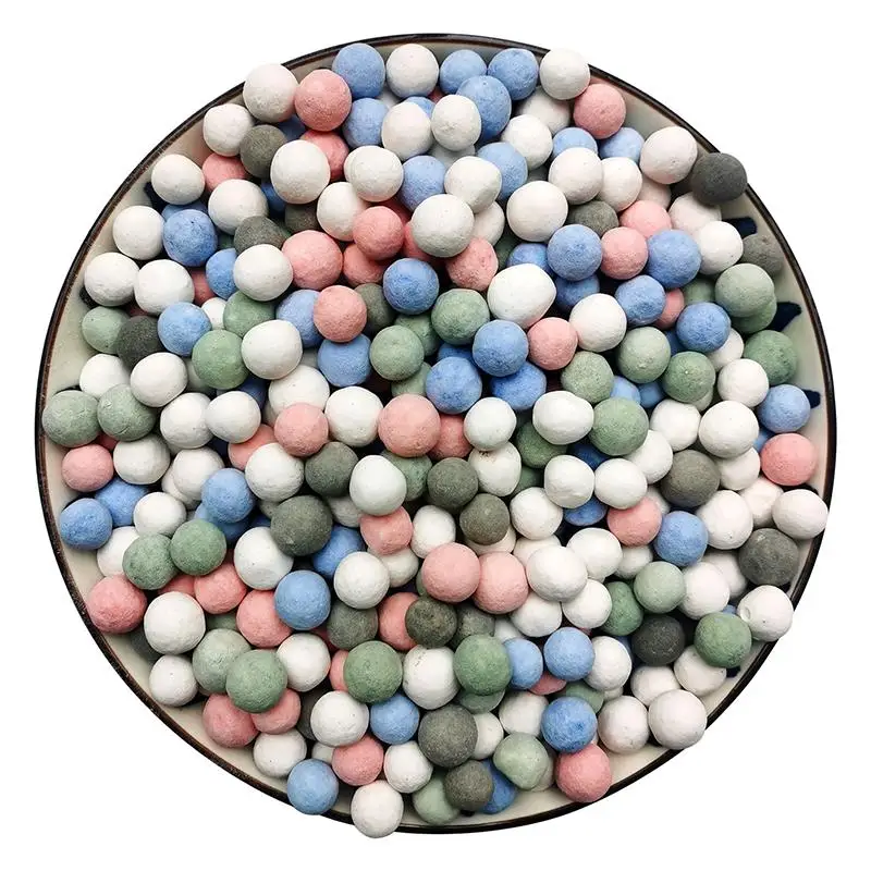 Long Lasting Aquarium Filter Balls High Performance Bio Filter Media 100-500g for All Types of Fish Tanks