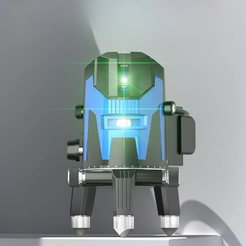 

Infrared level green light 2 lines 3 lines 5 lines imported high-precision strong light automatic blue light level instrument