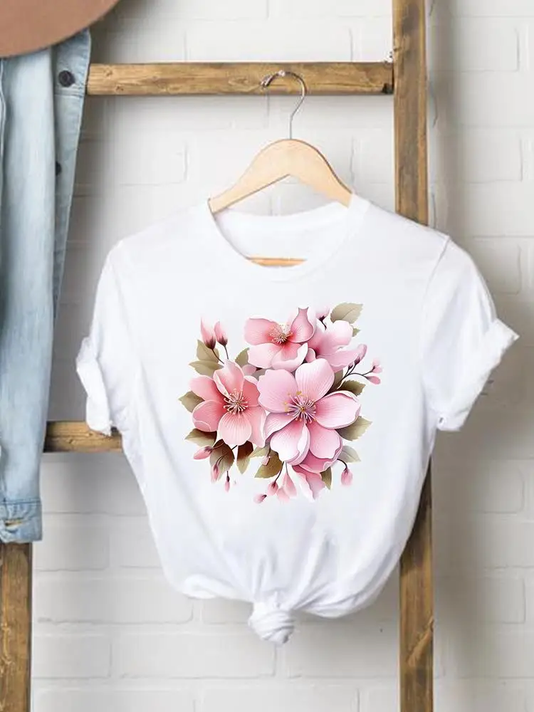 

Book Lovely Trend Cute 90s Short Sleeve Fashion Women Print T Clothing Casual Clothes Female T-shirts Ladies Graphic Tee