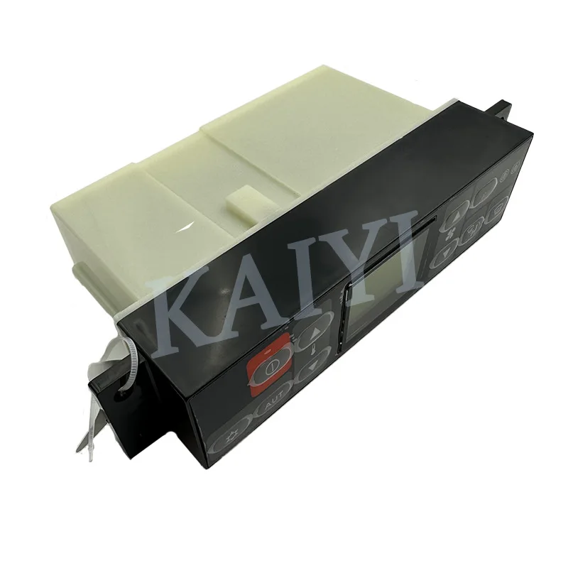 For Excavator E320D2 E312D2 E329D2 E330D2 336D2 Air Conditioning Control Panel 396-6895