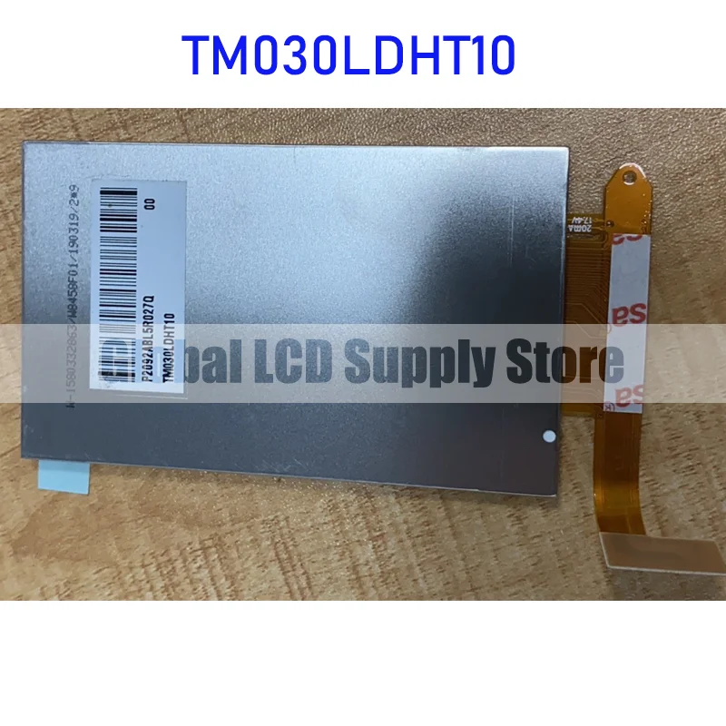 

TM030LDHT10 3.0 Inch LCD Display Screen Panel Original for TIANMA Brand New