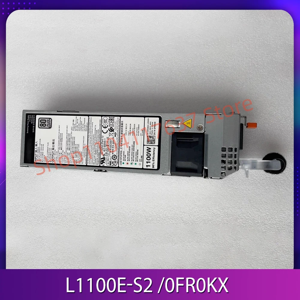 

Power module 1100W L1100E-S2 0FR0KX PS-2112-16D FR0KX
