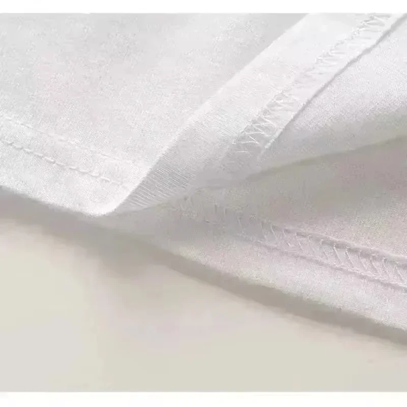 كورت كوبين روك باند تي شيرت فضفاض بأكمام قصيرة طبقة أساسية للرجال والنساء أزياء متخصصة #5