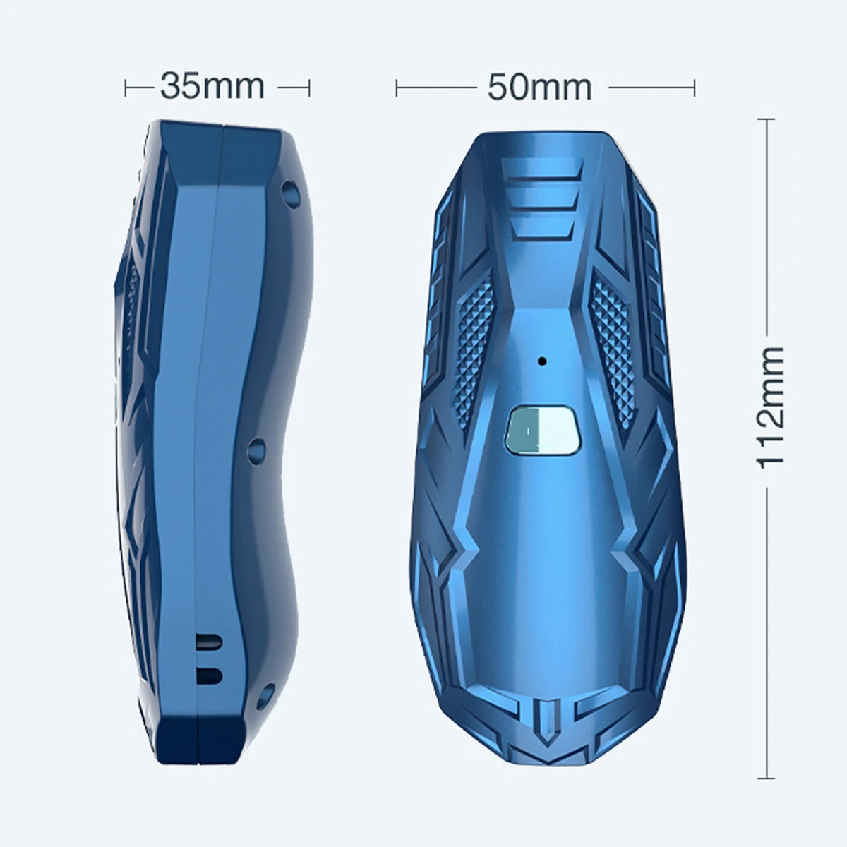 3 in 1 Mini High Power Ultrasonic Dog Repellent Portable Anti Bark for Dogs Training & Behavior Aids Rechargeable Pet Supplies