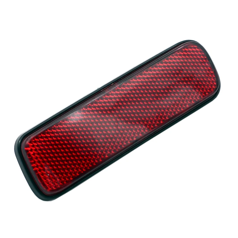 Car Rear Bumper Fog Lamp Brake Light Reflector Marker Shell for Jeep Grand Cherokee 1999-2006 Left Right 56022639AA 56022638AA