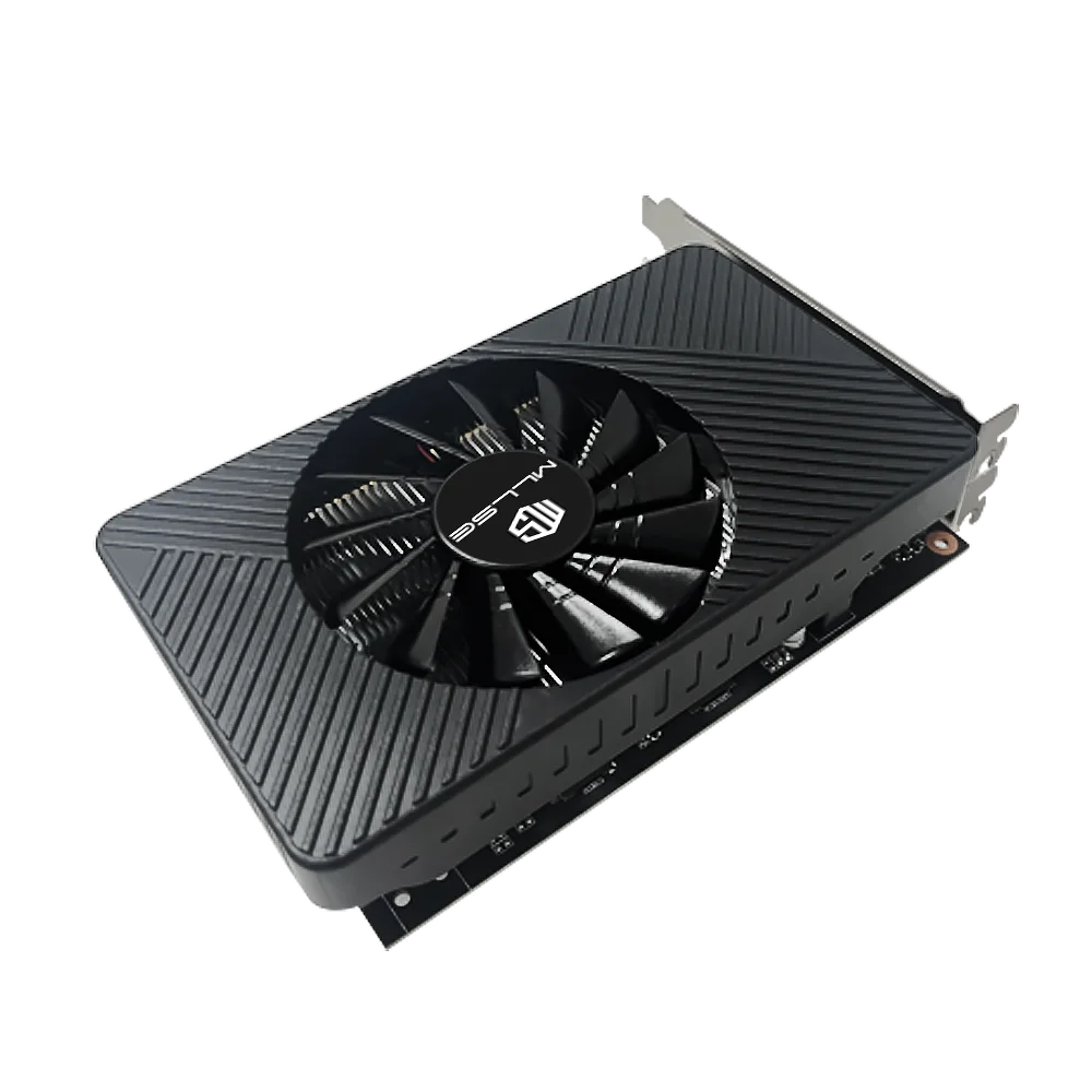 بطاقة رسومات MLLSE NVIDIA GTX 750 Ti 4GB GDDR5 GPU GTX 750Ti Video VGA DVI لألعاب الكمبيوتر GTX750 Ti البرازيل