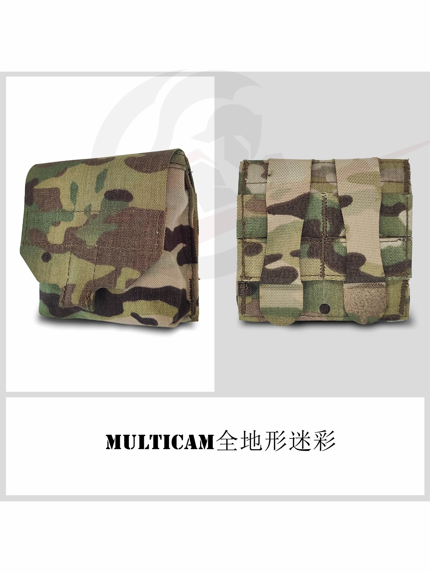 Outdoor Sports Belt Mini Boo Boo Pouch Tactical Multi functional Bag Sundry Bag Bracelet Bag MC