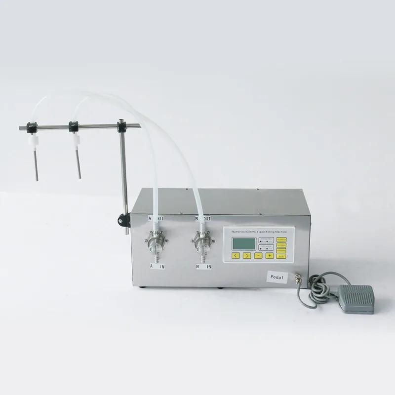 

Industrial Electric Hot Cream Cosmetics Jar Candle Wax Dispenser Heating 316 Stainless Steel Filling Machine