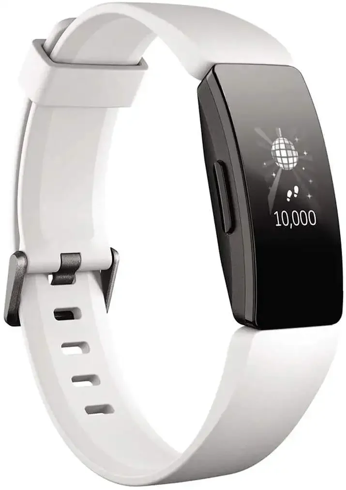 Fitbit Inspires HR Пульсометр и фитнес-трекер