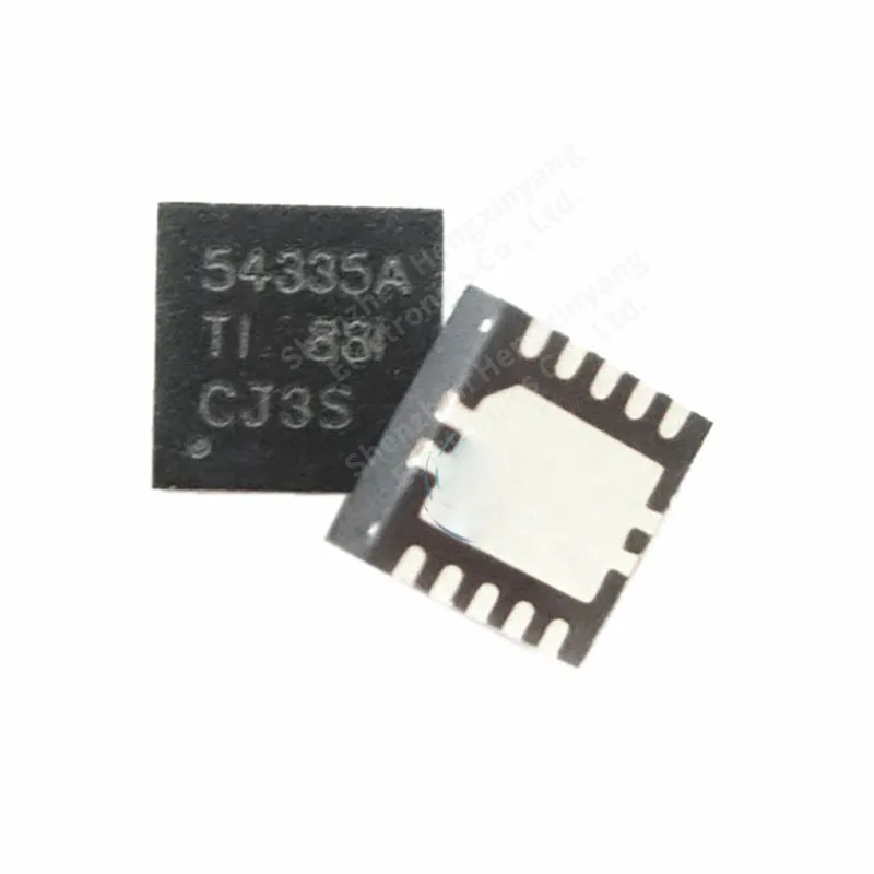 TPS54335ADRCR  TPS54335ADRCT TPS54335-2A  screen printing 54335A buck chip VSON10 switch regulator