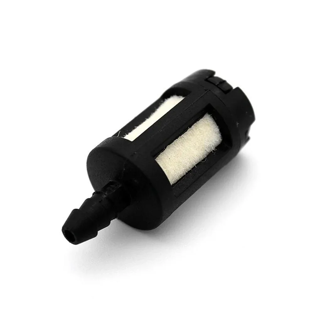10PCS Grass Trimmer Fuel Filter For Gasoline Garden Brush Cutter Lawn Mower Chainsaw Spare Parts