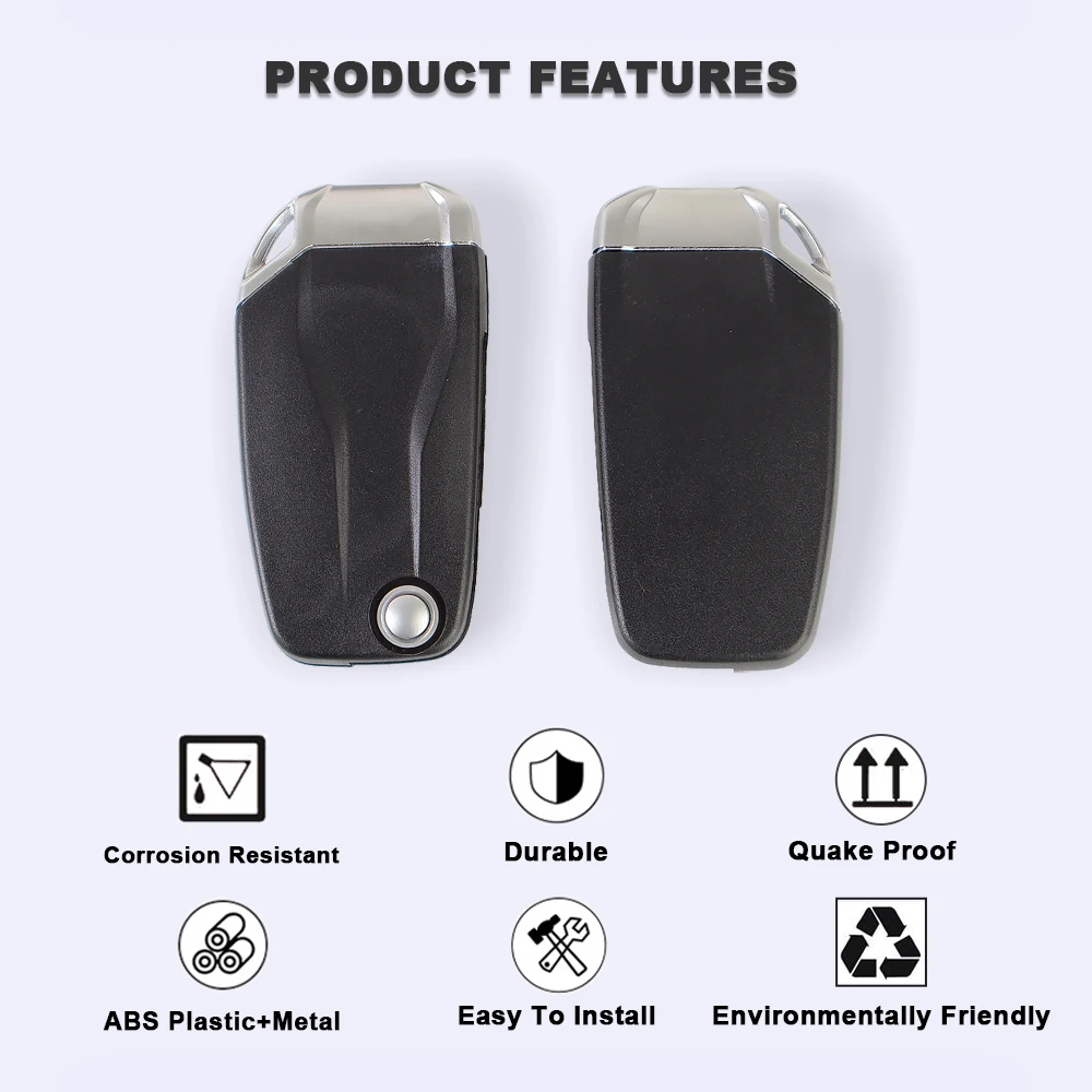 For Ducati Multistrada 1260 S 1260S MTS 950 950S 2017 2018 2019 Motorcycle Remote Key Shell Fold Key Protective Case Accessories