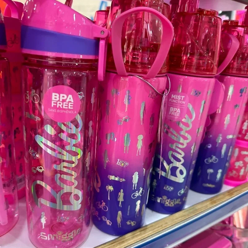 Gorący Barbie Smiggle plecak dla dzieci Barbie księżniczka dla dzieci plecak studencki kolekcja prezent urodzinowy dla dziewczynki