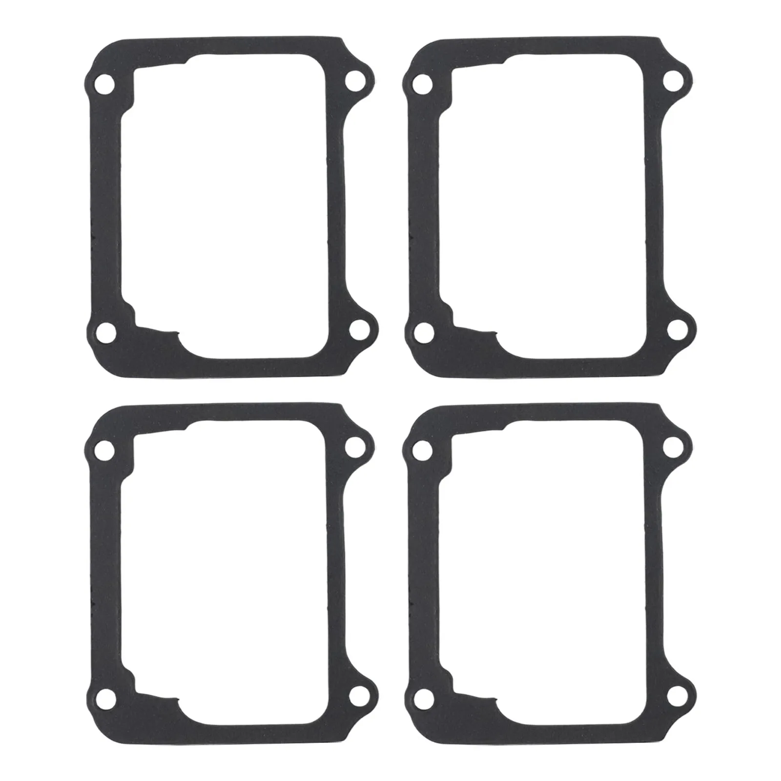 4pcs Valve Cover Gasket Set for Honda HRR216 HRS216 and For GCV160 Engine with Construction for Engine Protection