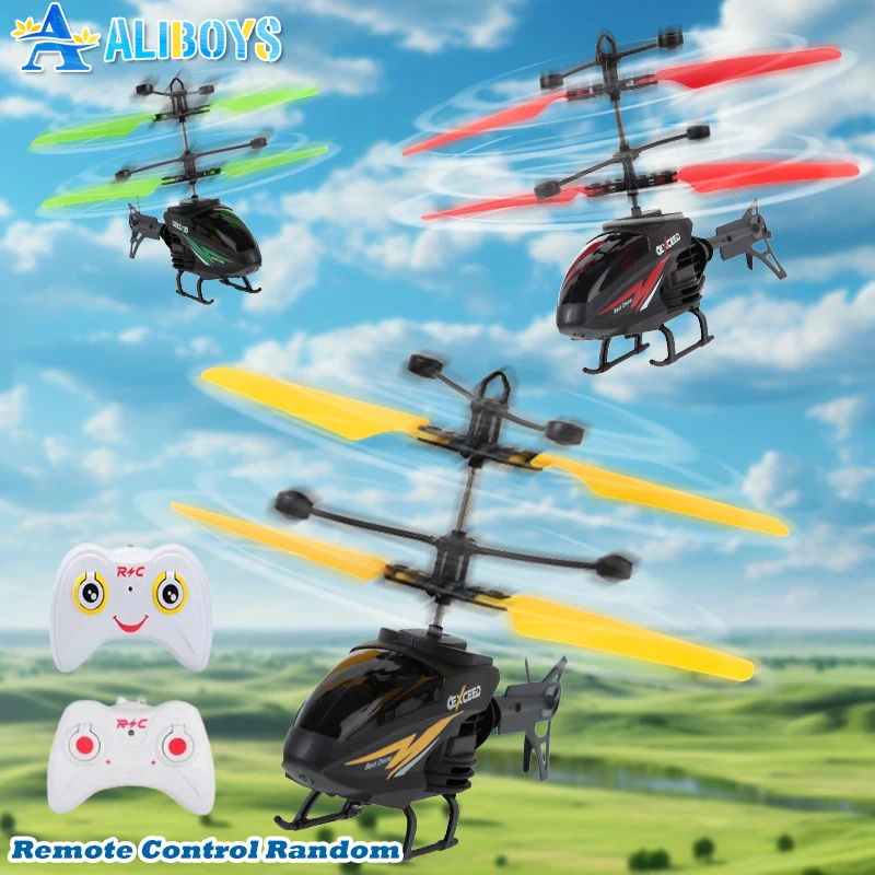 Rc Helicopter 2CH I…