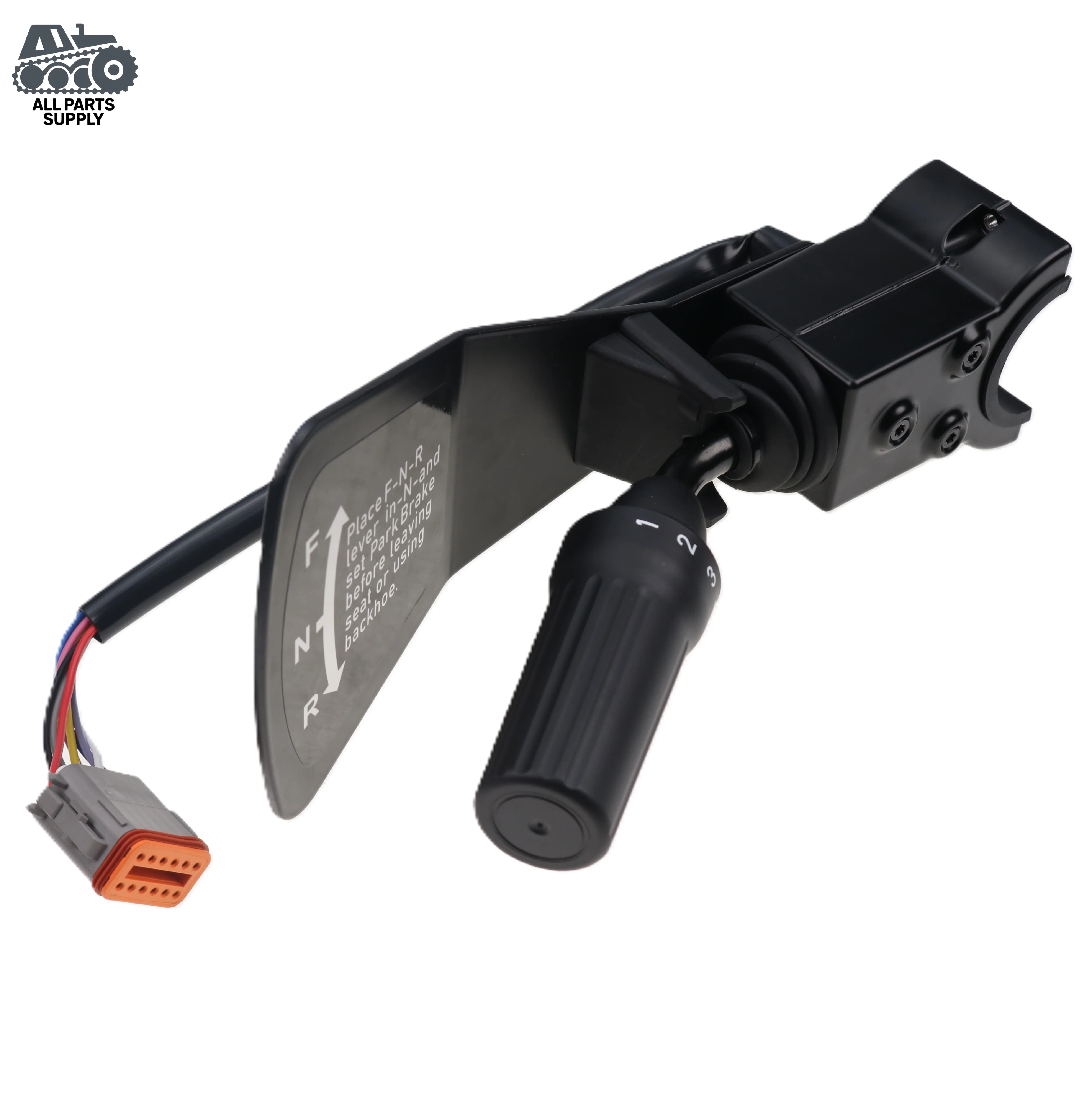 

Джойстик-контроллер AT342722 11U2-00060 для John Deere Loader 210 310J 310SJ 315SJ 325J 410J 710J Hyundai H930 H940 HB100 HB90