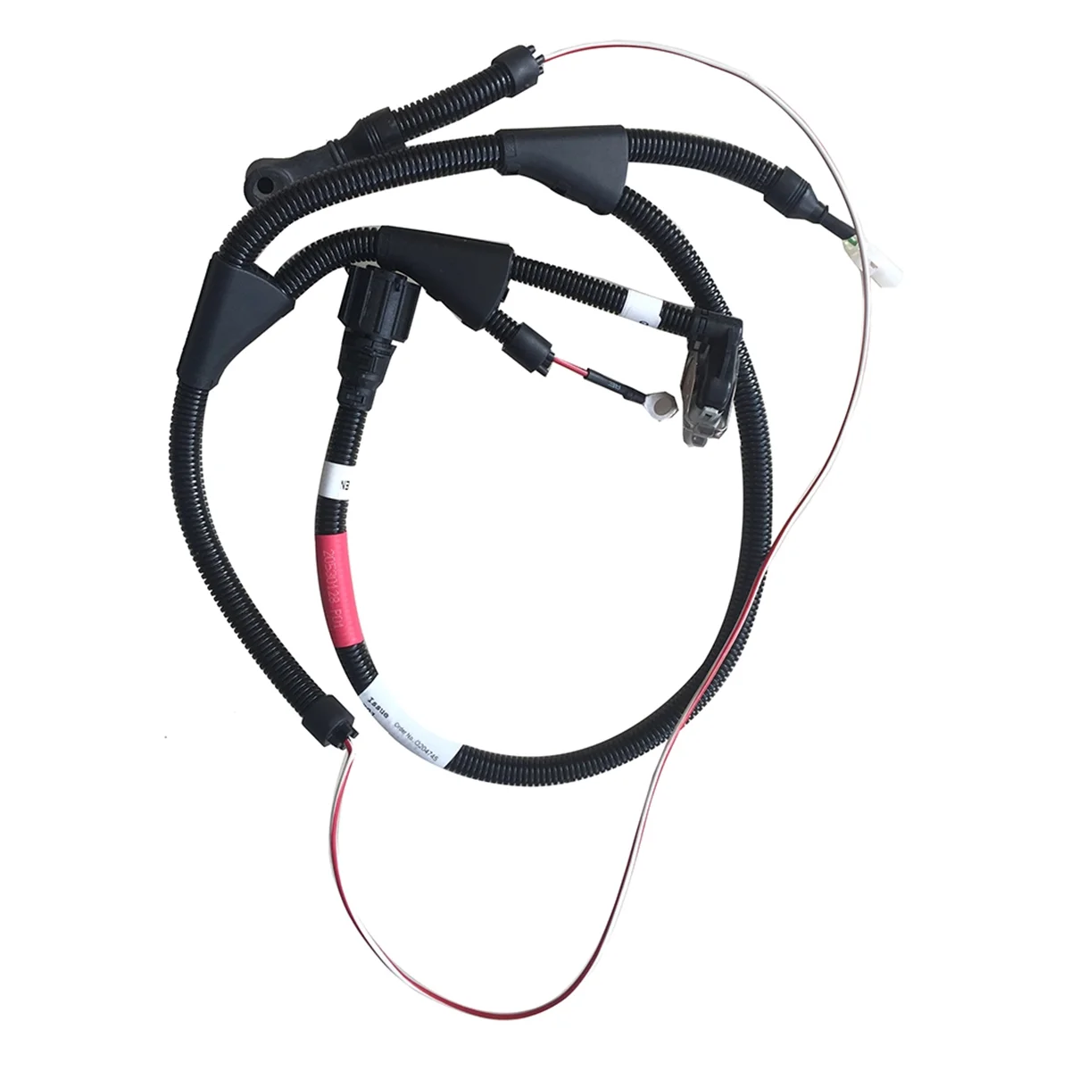 

Truck Engine Wiring Harness for Volvo FH Parts Electrical Assembly Gearbox Cable Sensor 20530128 Cable Harness