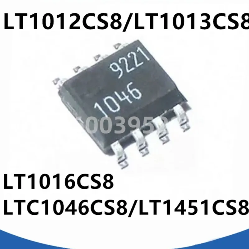new 20PCS LT1012CS8 LT1013CS8 LT1016CS8 LTC1046CS8 LT1451CS8 ic in stock