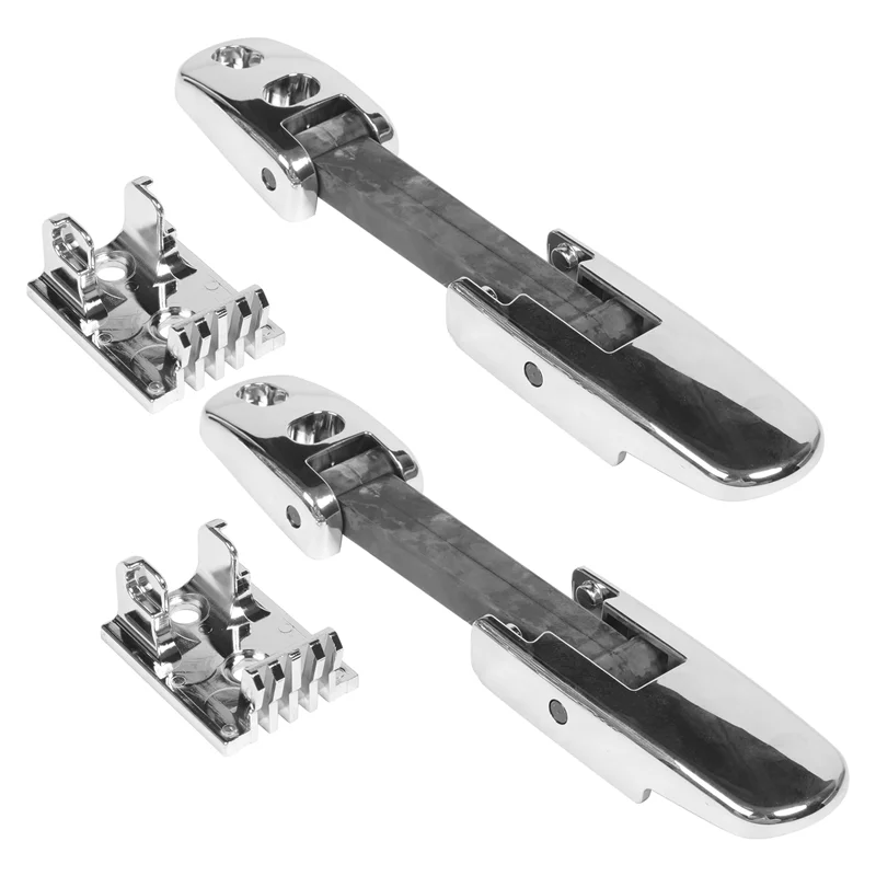 

New 2 Heavy Duty Hood Latch Assemblies For Peterbilt 325 335 337 340 348 384 386- Part Numbers 25169065 371529132