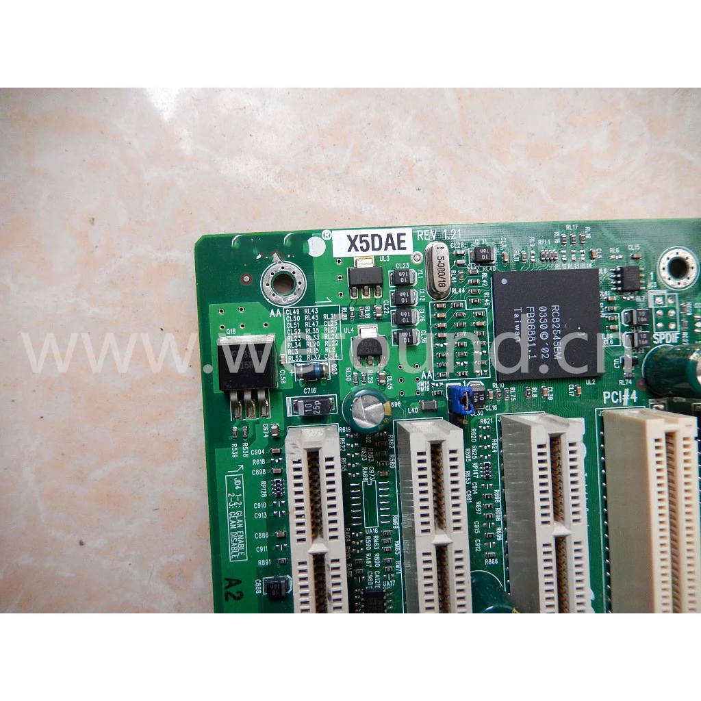 604 Workstation Motherboard High Quality Fully Tested Fast Ship X5DAE