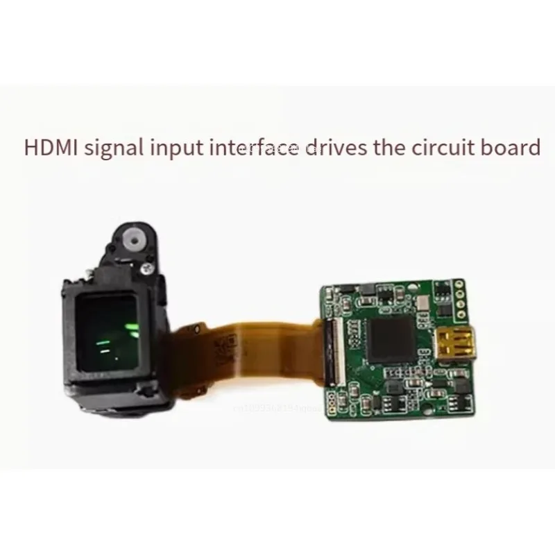 A Set ECX3333 of Driver Circuit Board AV Video Input Interface HDMI Signal Input Interface Driver OL39B in stock