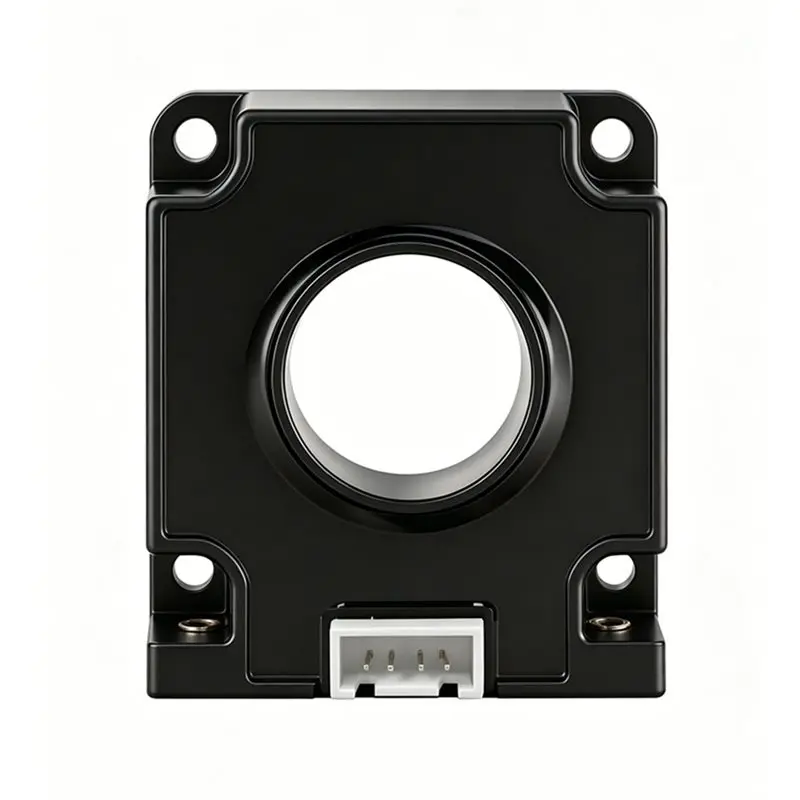 AC57-PZCT-DC63 Hall Effect DC Current Sensors Interference-Resistant Industrial-Grade Current Detection Module Converter