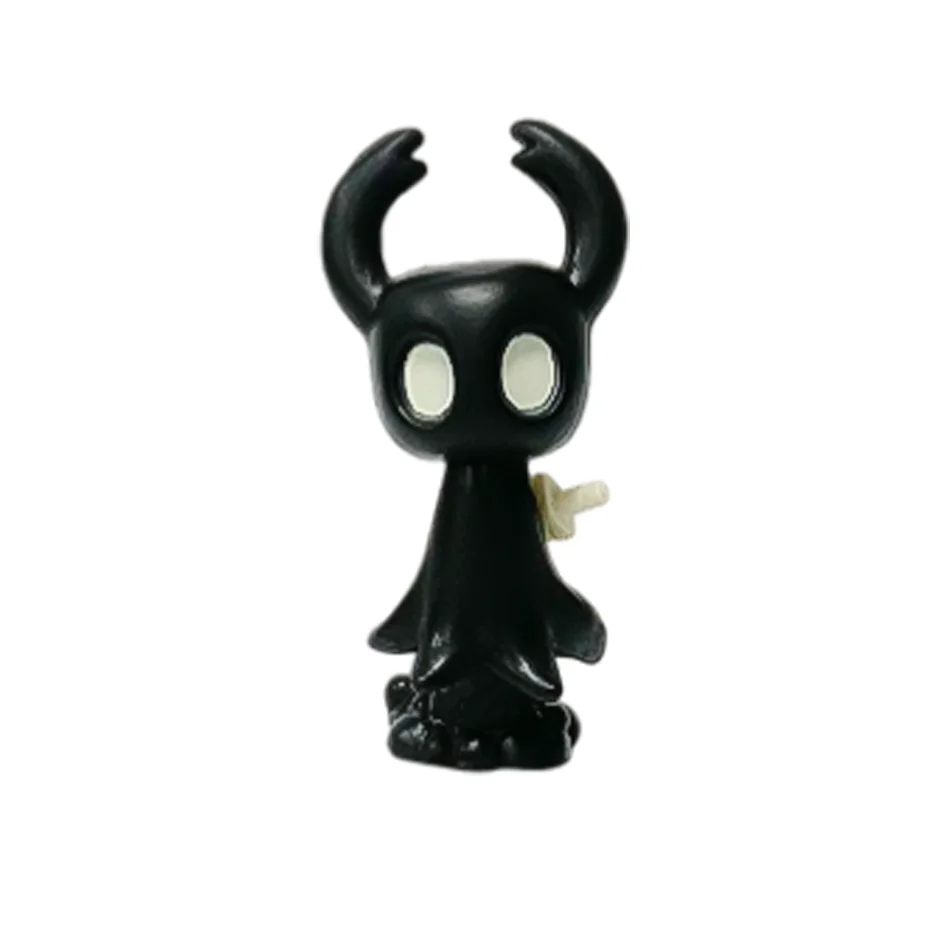 1-24 Stück/Set Hollow Knight Überraschungstüten-Spielzeug Anime-Spielfigur Der Ritter/Hornet Actionfigur Sammlermodell Puppe Geschenk – Detail 15