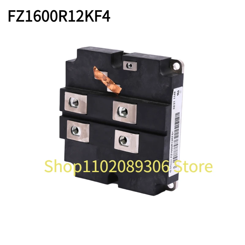 New IGBT module fz1600r12kf4