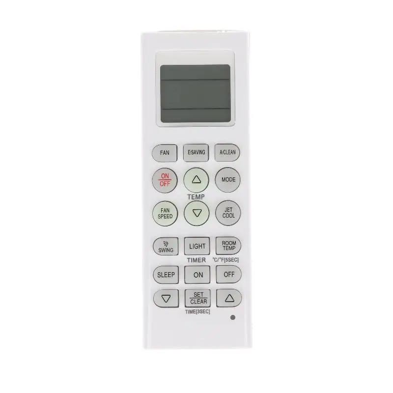 A/C Remote Control AKB73315601 Replacement For AKB73215509 AKB73315608 AKB73315607 AKB73456109 Air Conditioning Fernbedienung