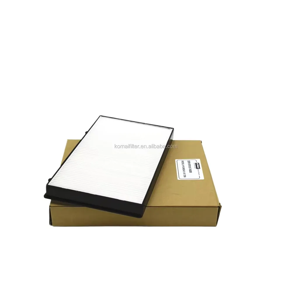 

Для 97613-7a000 71lb-00290 Ca28230 Pa30110 Fk-142 Воздушный салонный фильтр Использование Hyundai