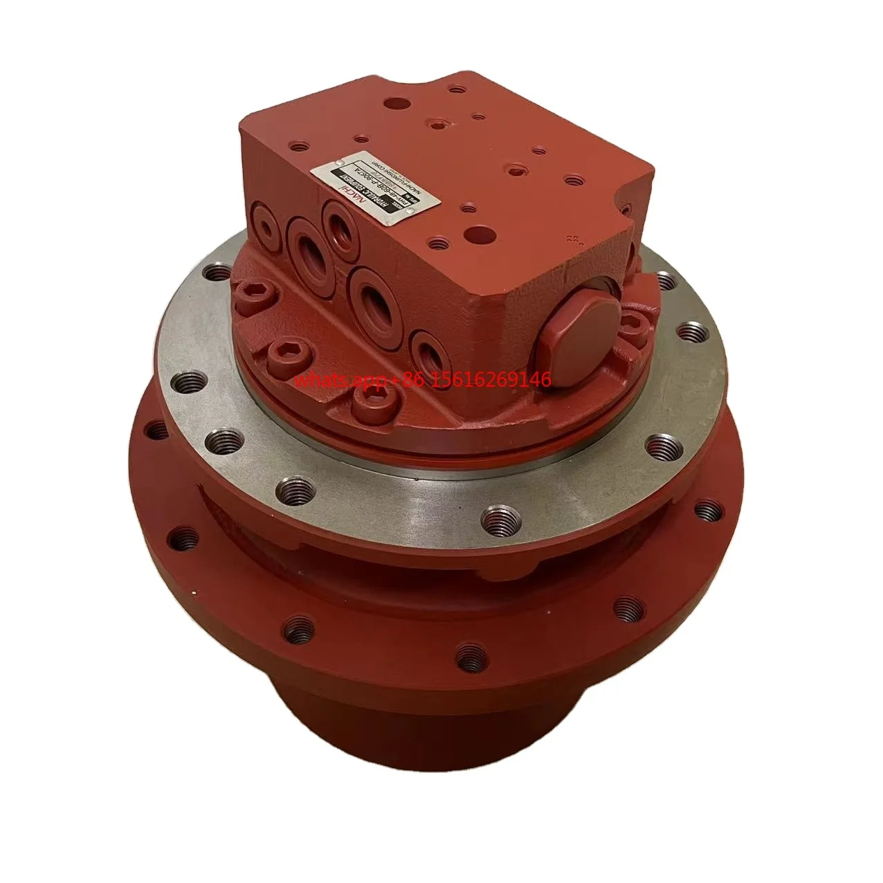 

High Quality NACHI HYDRAULIC DRIVE MOTOR PHV-4B-60 FINAL DRIVE for CAT E305.5