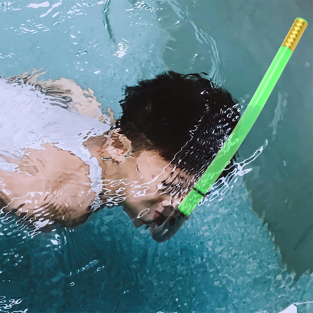 

1Set Kids Snorkeling Gear Set Comfortable Watertight Seal Clear View Ergonomic Mouthpiece Durable Snorkel Mask Flippers