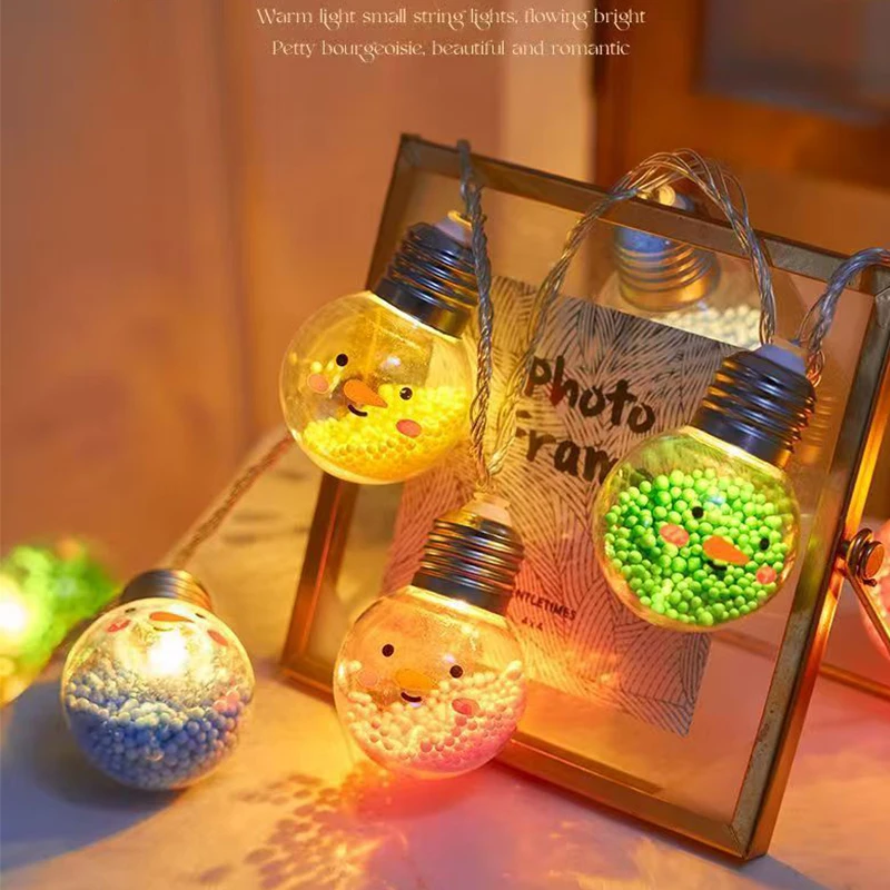 

Outdoor Waterproof 5m 20 Bulb Solar String Light 8 Mode Christmas Fairy Light for Tree Patio Balcony Wedding Xmas Bedroom Decor