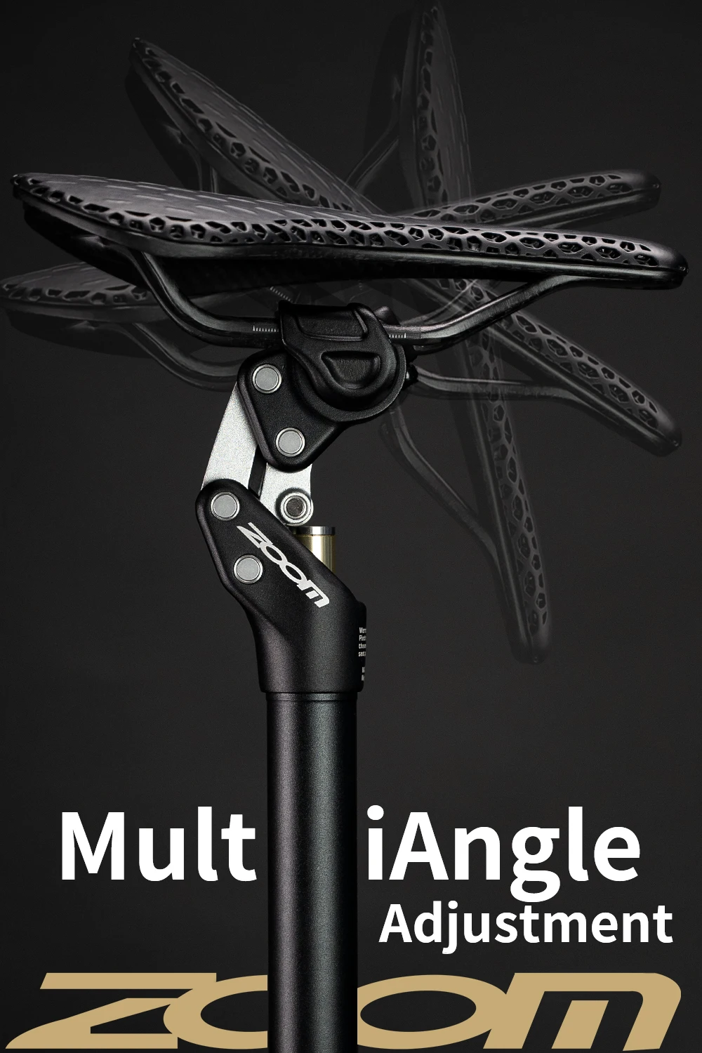 ZOOM MTB Fahrrad Stoßdämpfer Sattelstütze Fahrrad Sattelstütze Dropper Manuelle Reise Höhe Suspension 27,2/30,9/31,6mm Fahrrad Sitzrohr – Detail 9