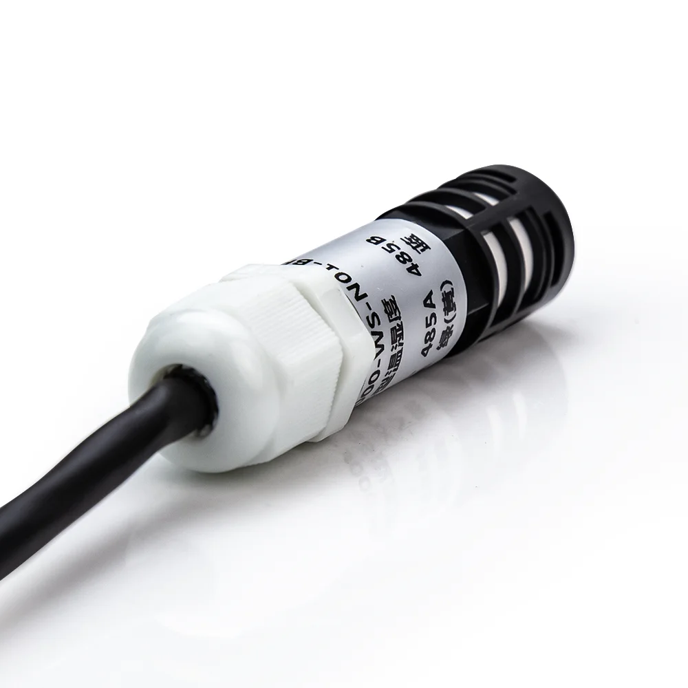 معيار RS485 Modbus-RTU بروتوكول Sonda مناقشة على أجهزة استشعار درجة الحرارة والرطوبة مع درجة حرارة ورطوبة مختلفة
