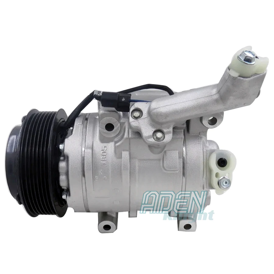 Air Conditioning AC Compressor For HONDA CR-V 2.2 CTDI MK3 RE YEAR 2007-2011 447190-7503 38810PNB006 38800R06G01 38810R06G01