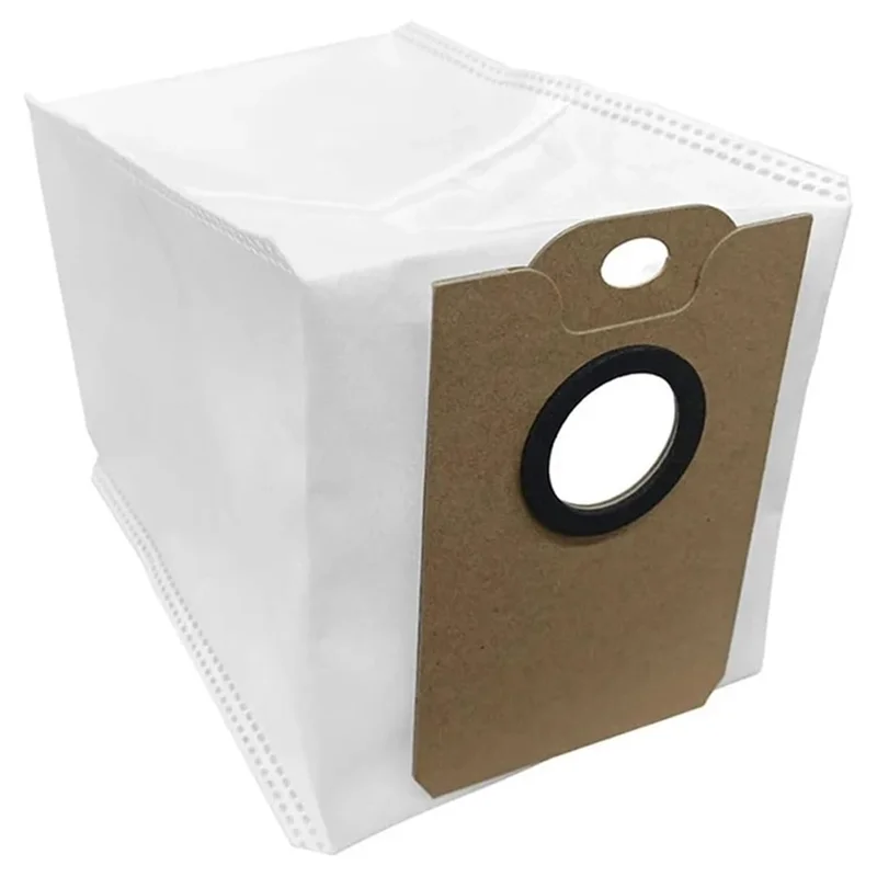 

ABKD 15PCS Dust Bags Fits For Midea S5 Plus Conga 2299 Ultra 2499 7490 8290 Vacuum Cleaner Replacement Accessories