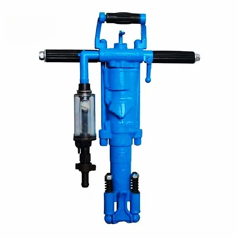 

Hand held Y20ly Pneumatic Rock Drills for Mining,Quarrying and Rock Drilling