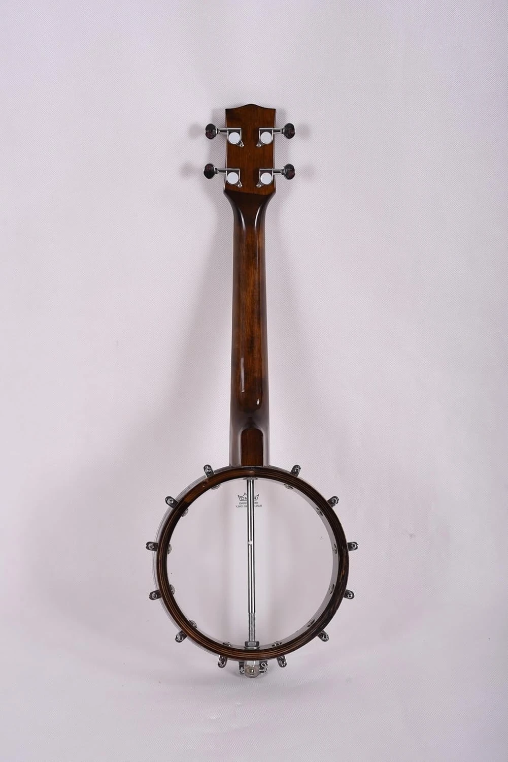 Custom 4 strings SOLID Banjo Mandolin west instrument,OEM Service Electric Guitar Bass OBM Western Instruments, OEM Service