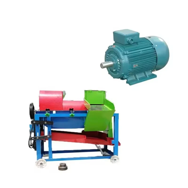 Sorghum thresher corn thresher