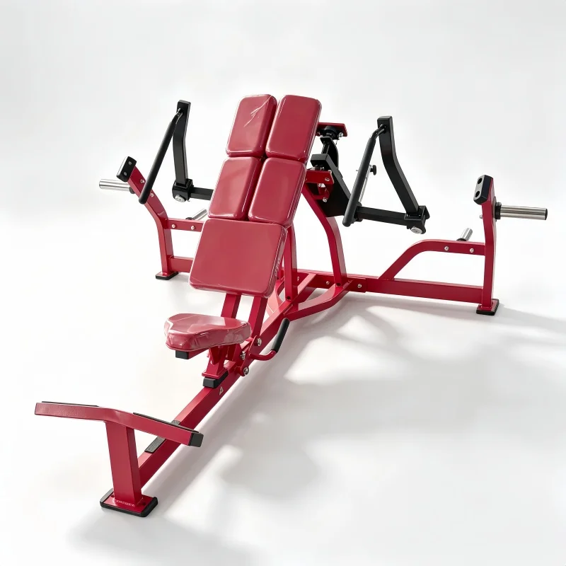 Dual Function Commercial Fitness Gym Equipment Top Selling Decline Pec Dec Fly Machine Chest Press Pectoral Fly Combo Trainer