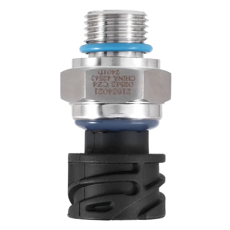 AU28-Sakelar Sensor Tekanan Bahan Bakar Minyak untuk Truk Volvo Penat D12 D13 FH 21634021
