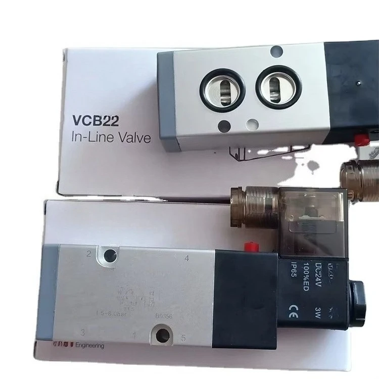 Válvula solenoide Namur VCB22C517A-AE213J Regulador de cilindro neumático